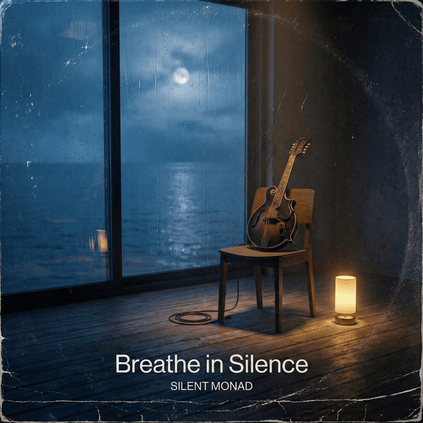 BREATHE IN SILENCE