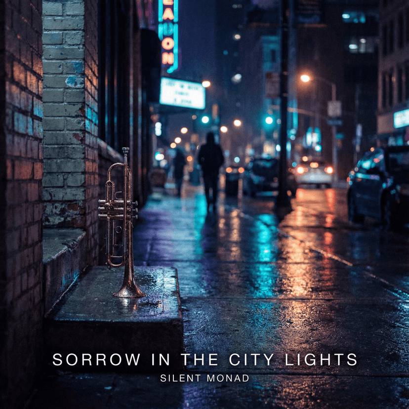 SORROW IN THE CITY LIGHTS